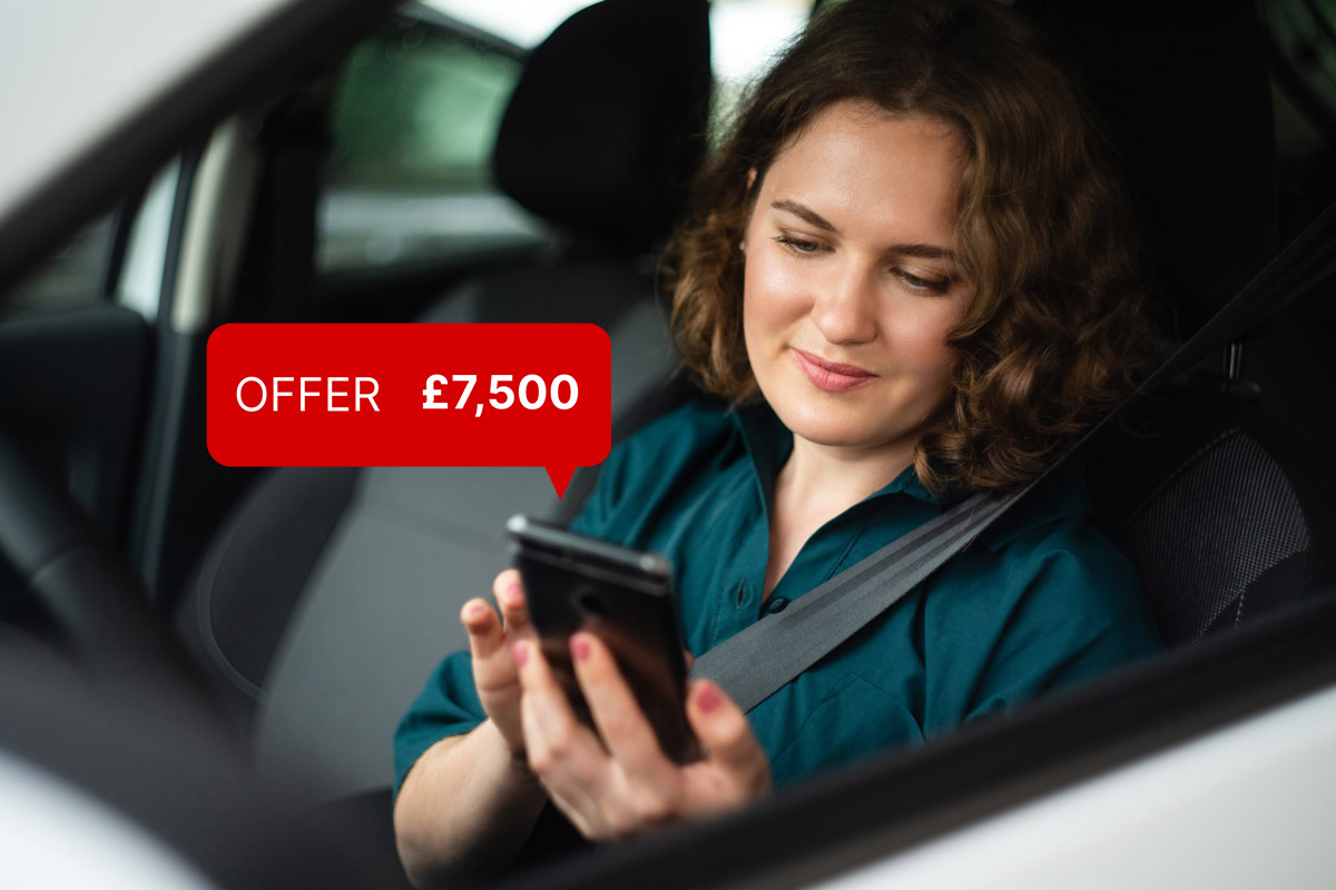 Sell your car